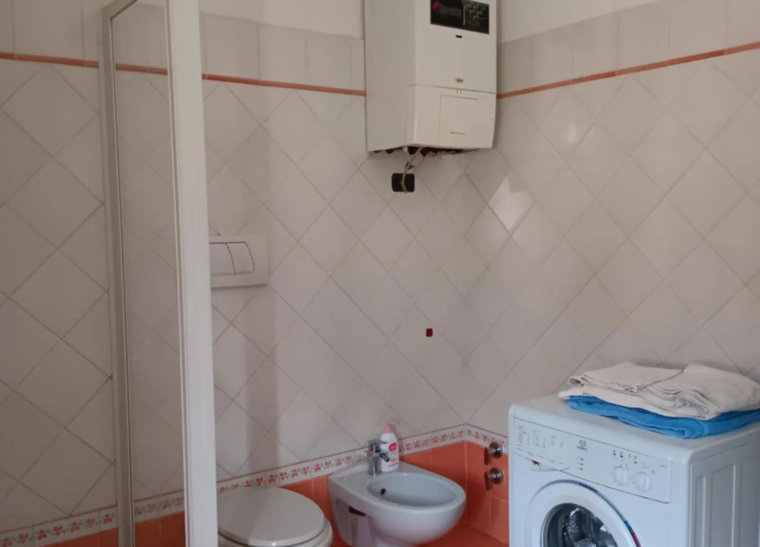 Porta Romana Apartment Sarzana 0*,