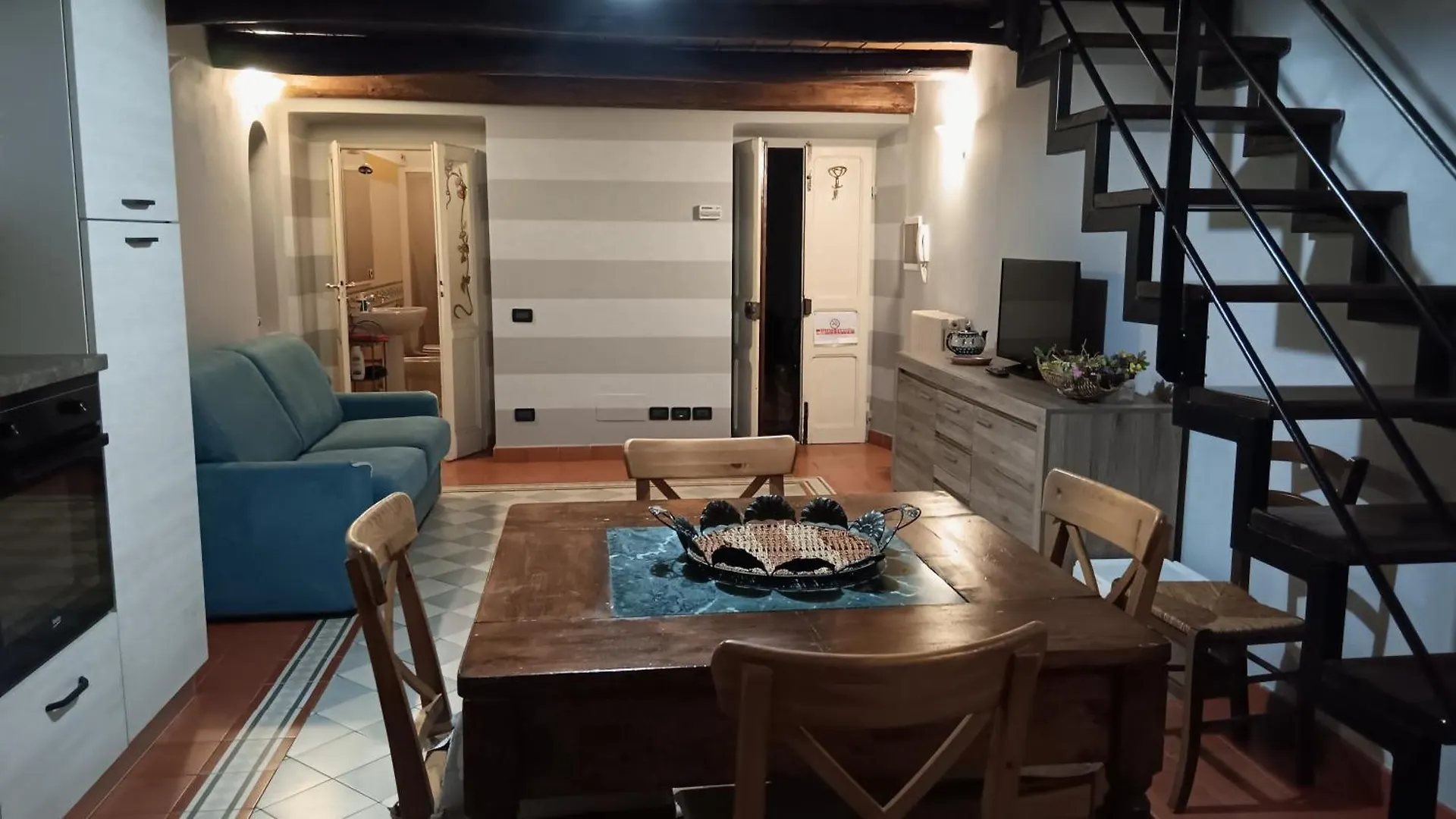 Porta Romana Apartment Sarzana Italy