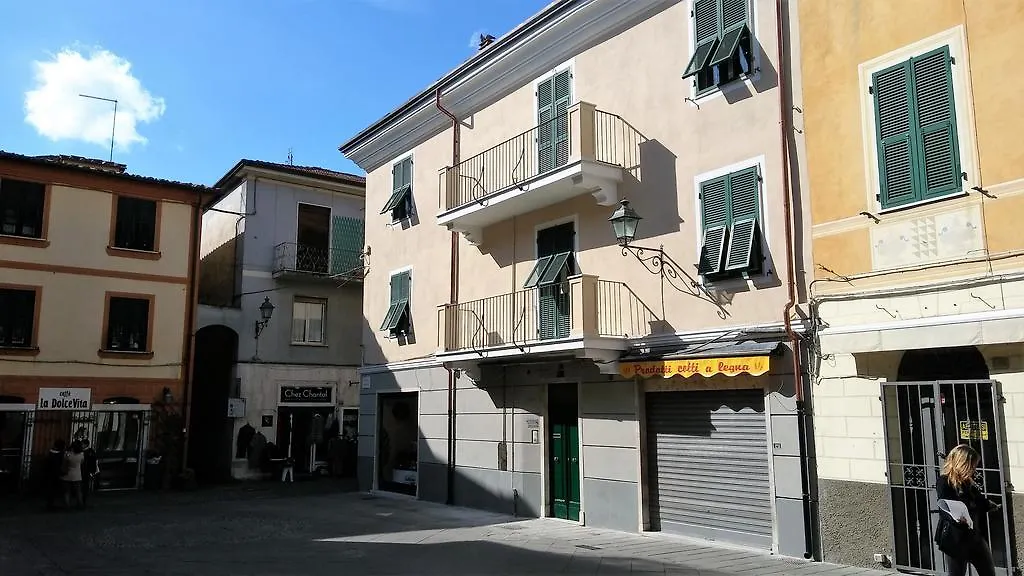 Porta Romana Apartment Sarzana